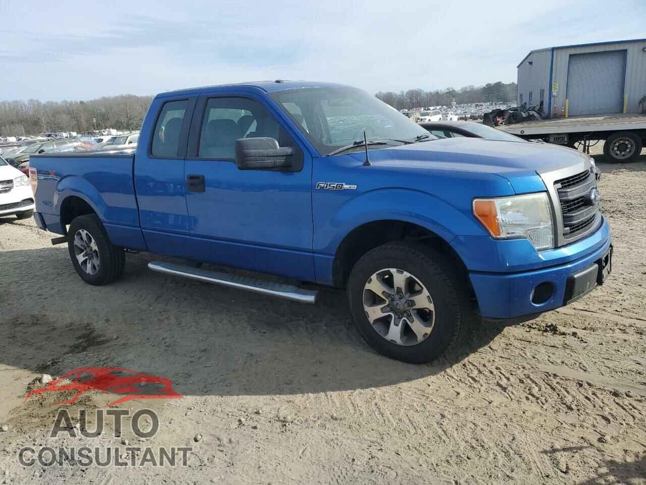 FORD F-150 2013 - 1FTFX1CF2DFC71575