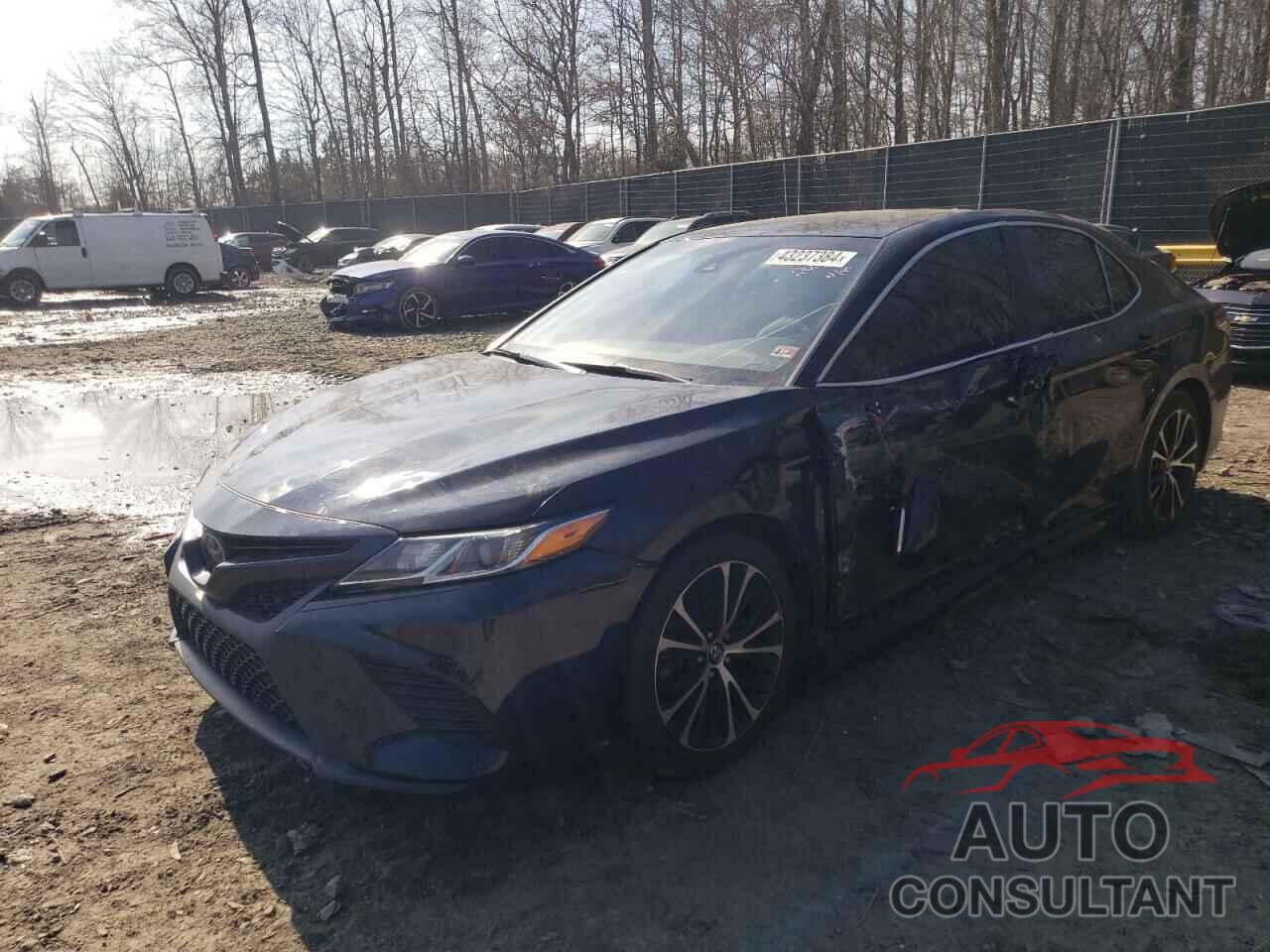 TOYOTA CAMRY 2019 - 4T1B11HK9KU822224