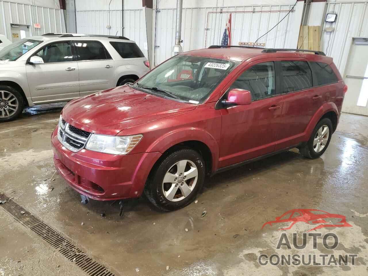 DODGE JOURNEY 2011 - 3D4PG1FG6BT500452