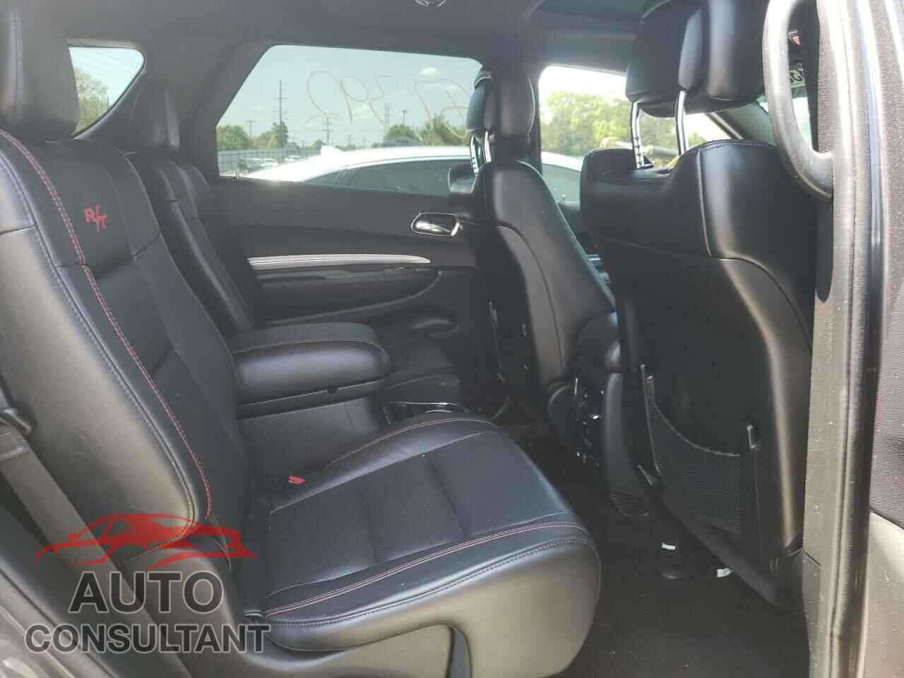 DODGE DURANGO 2016 - 1C4SDHCT6GC466770