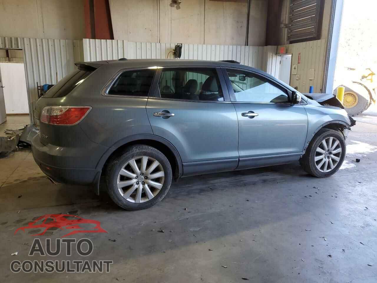 MAZDA CX-9 2010 - JM3TB2MA2A0201199