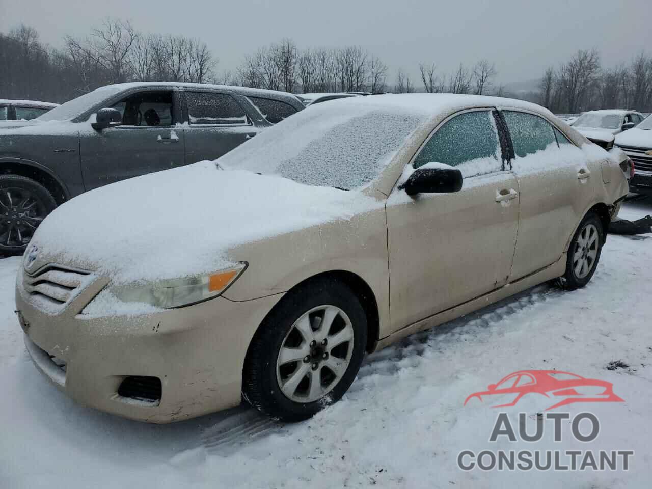 TOYOTA CAMRY 2011 - 4T1BF3EKXBU667779