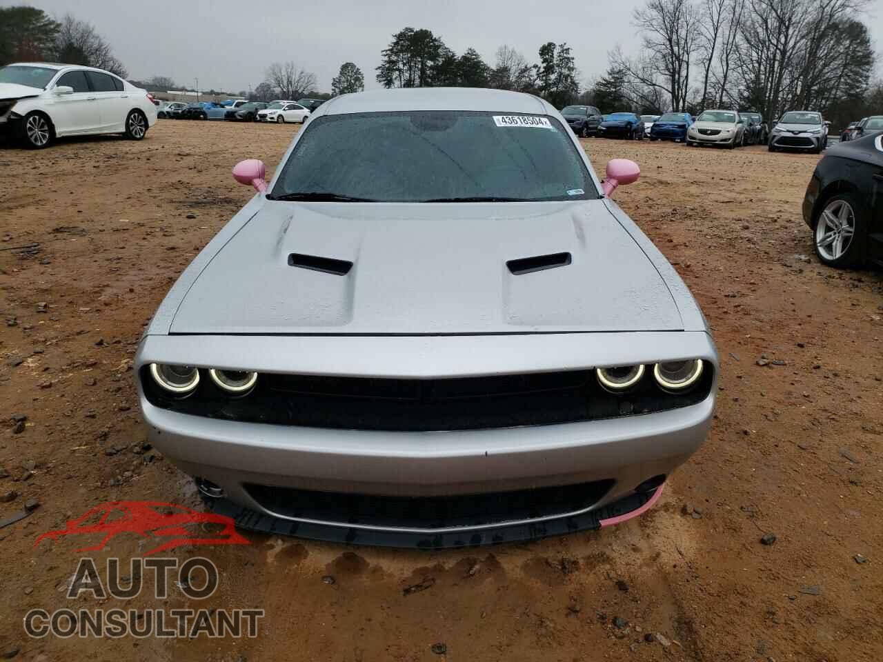 DODGE CHALLENGER 2021 - 2C3CDZAG2MH552266