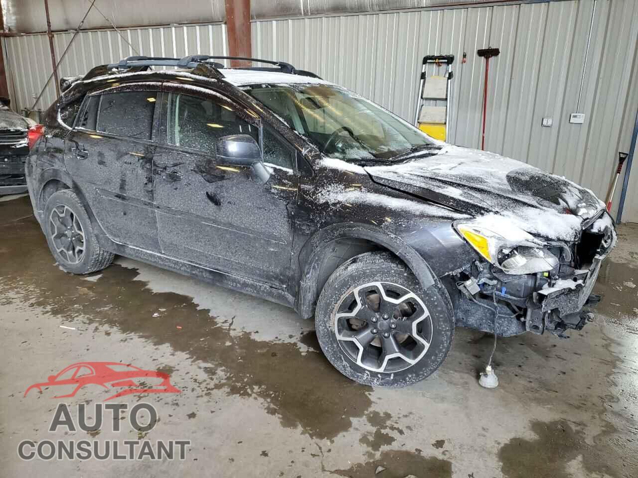SUBARU XV 2014 - JF2GPACCXE8201341