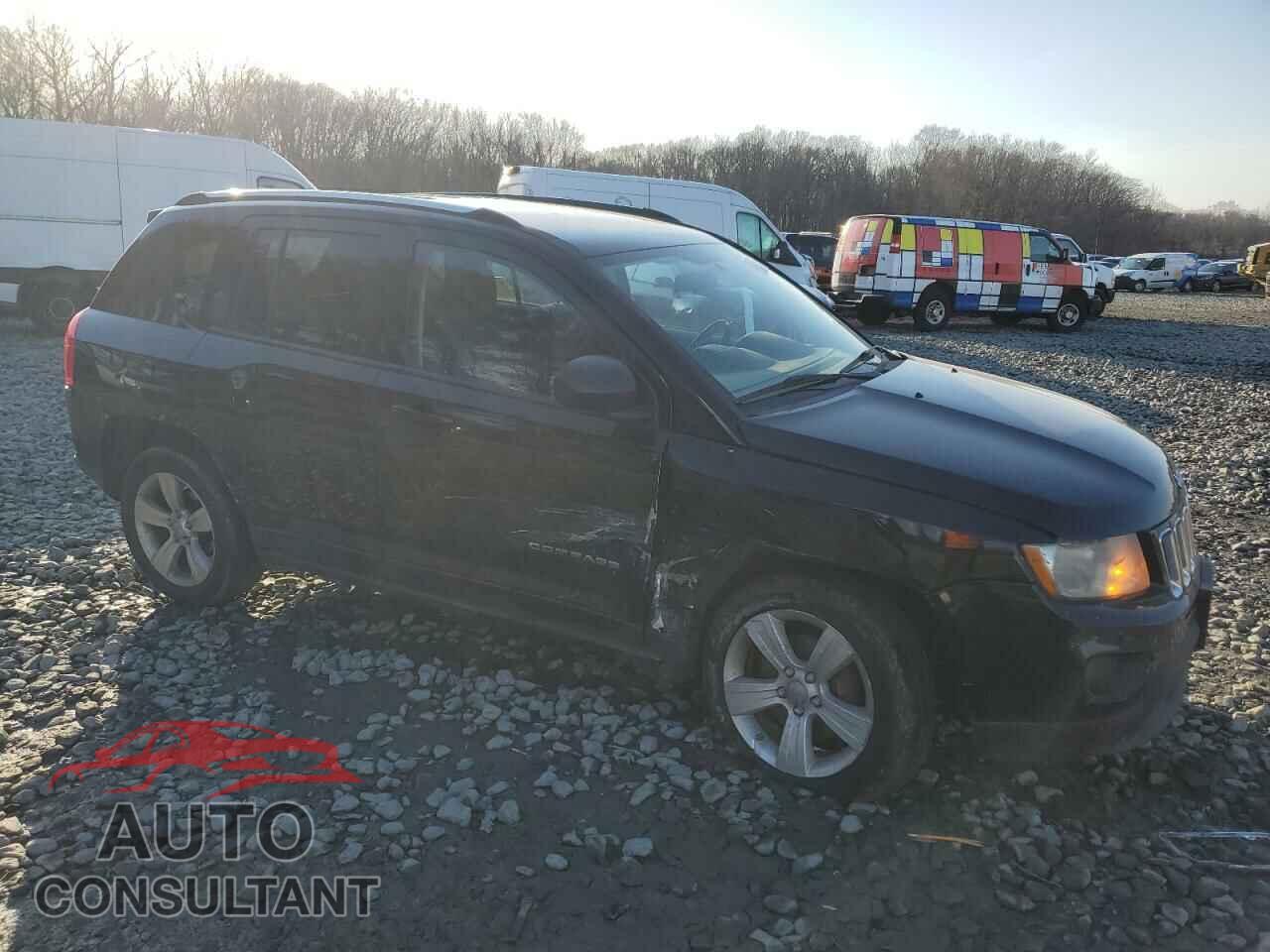 JEEP COMPASS 2012 - 1C4NJDEB1CD502064