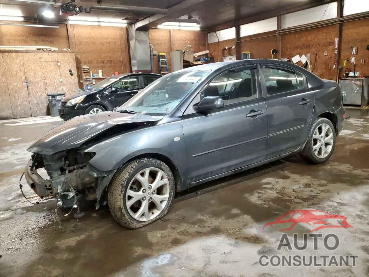 MAZDA 3 2009 - JM1BK32F291221435