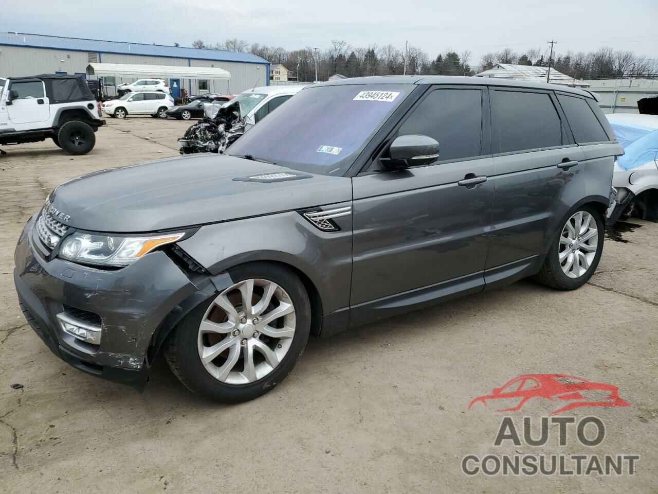 LAND ROVER RANGEROVER 2016 - SALWR2PF1GA660096