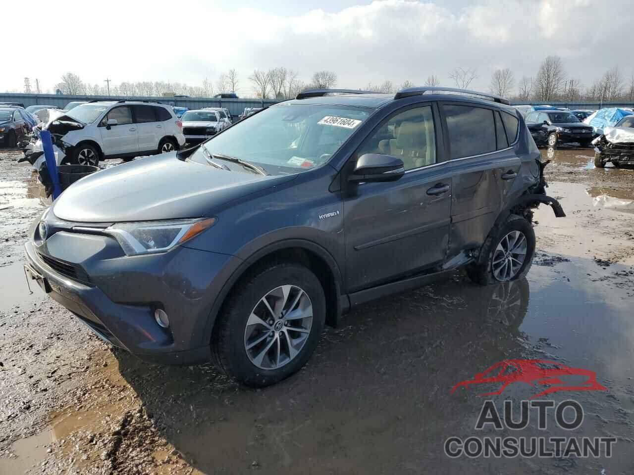 TOYOTA RAV4 2018 - JTMRJREV2JD182579