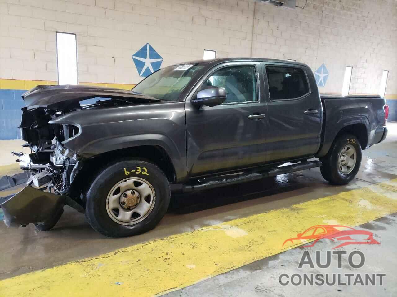 TOYOTA TACOMA 2021 - 3TMCZ5AN7MM445672