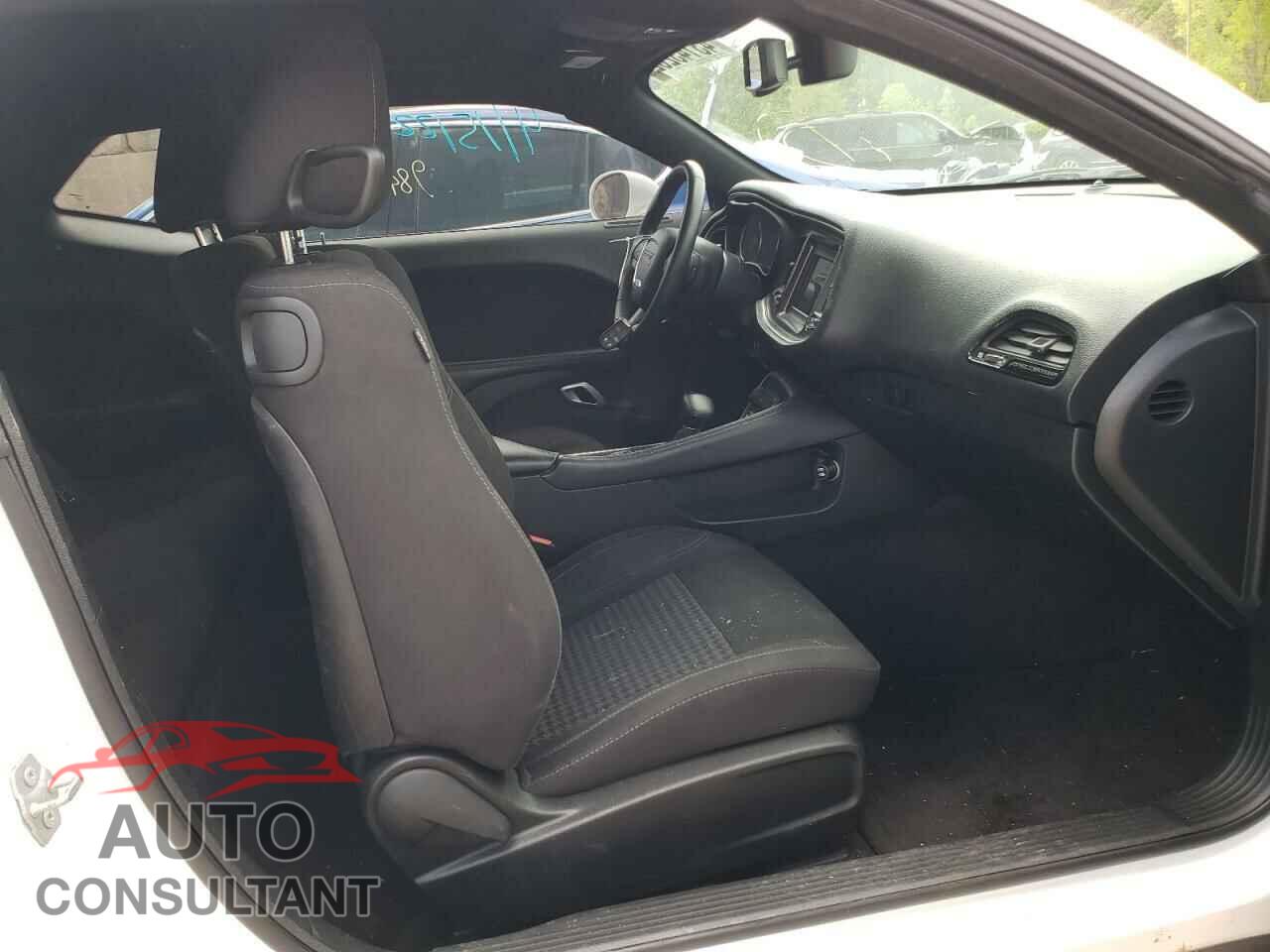DODGE CHALLENGER 2018 - 2C3CDZAG4JH138403