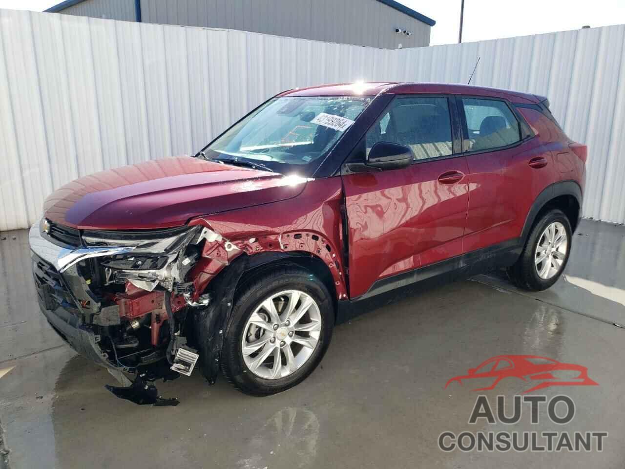 CHEVROLET TRAILBLZR 2023 - KL79MMS2XPB057027