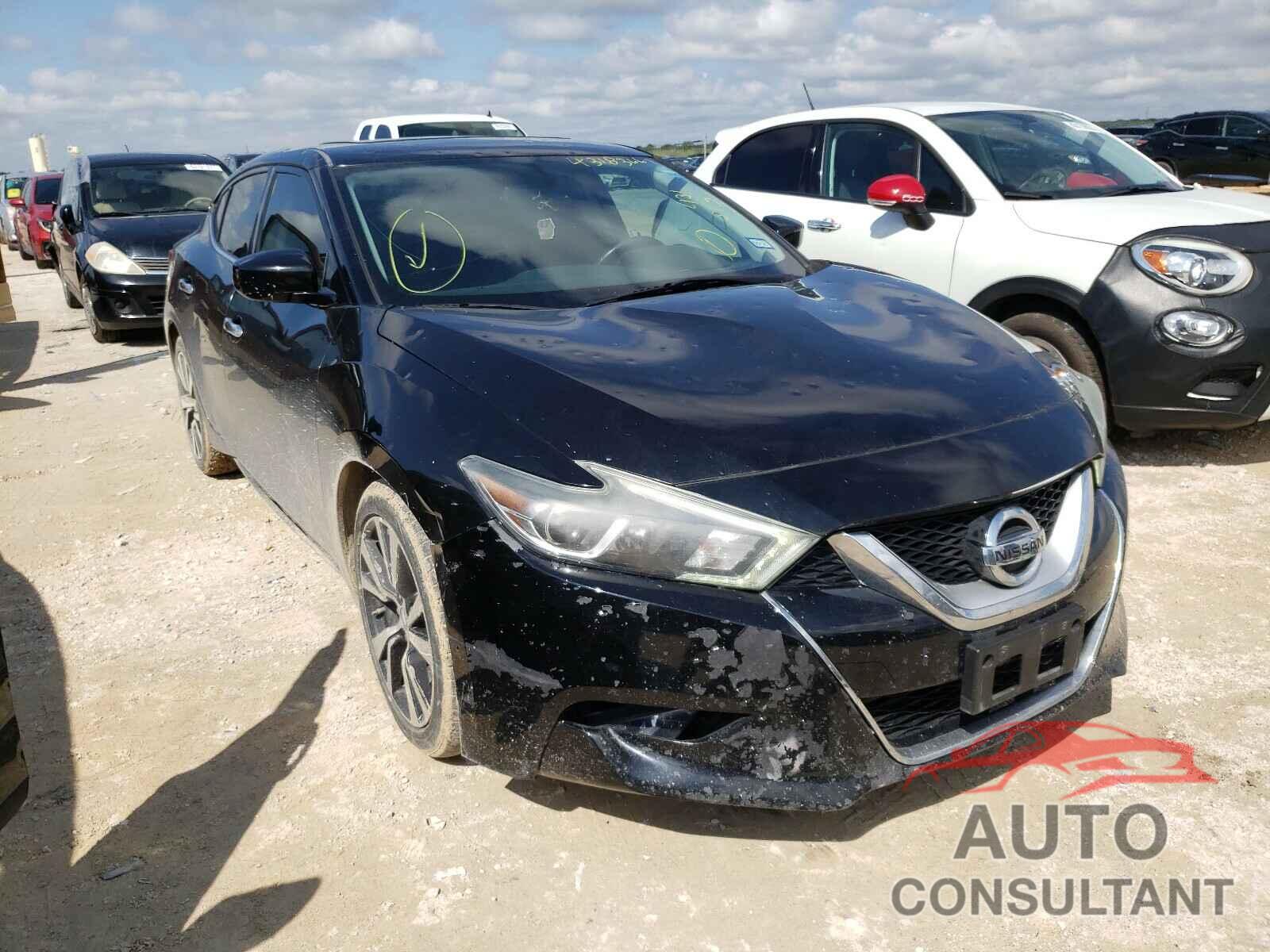 NISSAN MAXIMA 2016 - 1N4AA6AP7GC431613