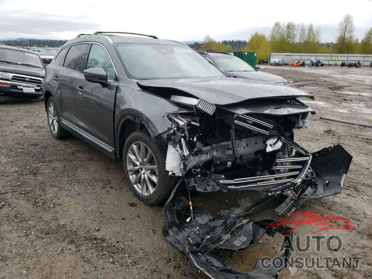 MAZDA CX-9 2019 - JM3TCBEY0K0334697