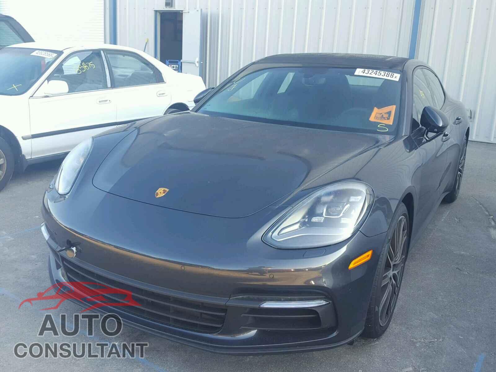 PORSCHE PANAMERA 2018 - WP0AA2A77JL114229