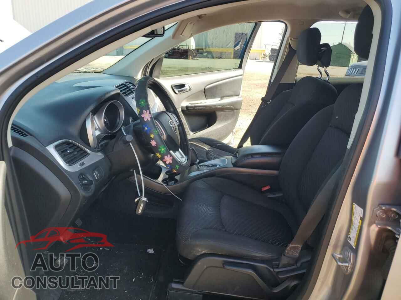 DODGE JOURNEY 2018 - 3C4PDCAB2JT444375