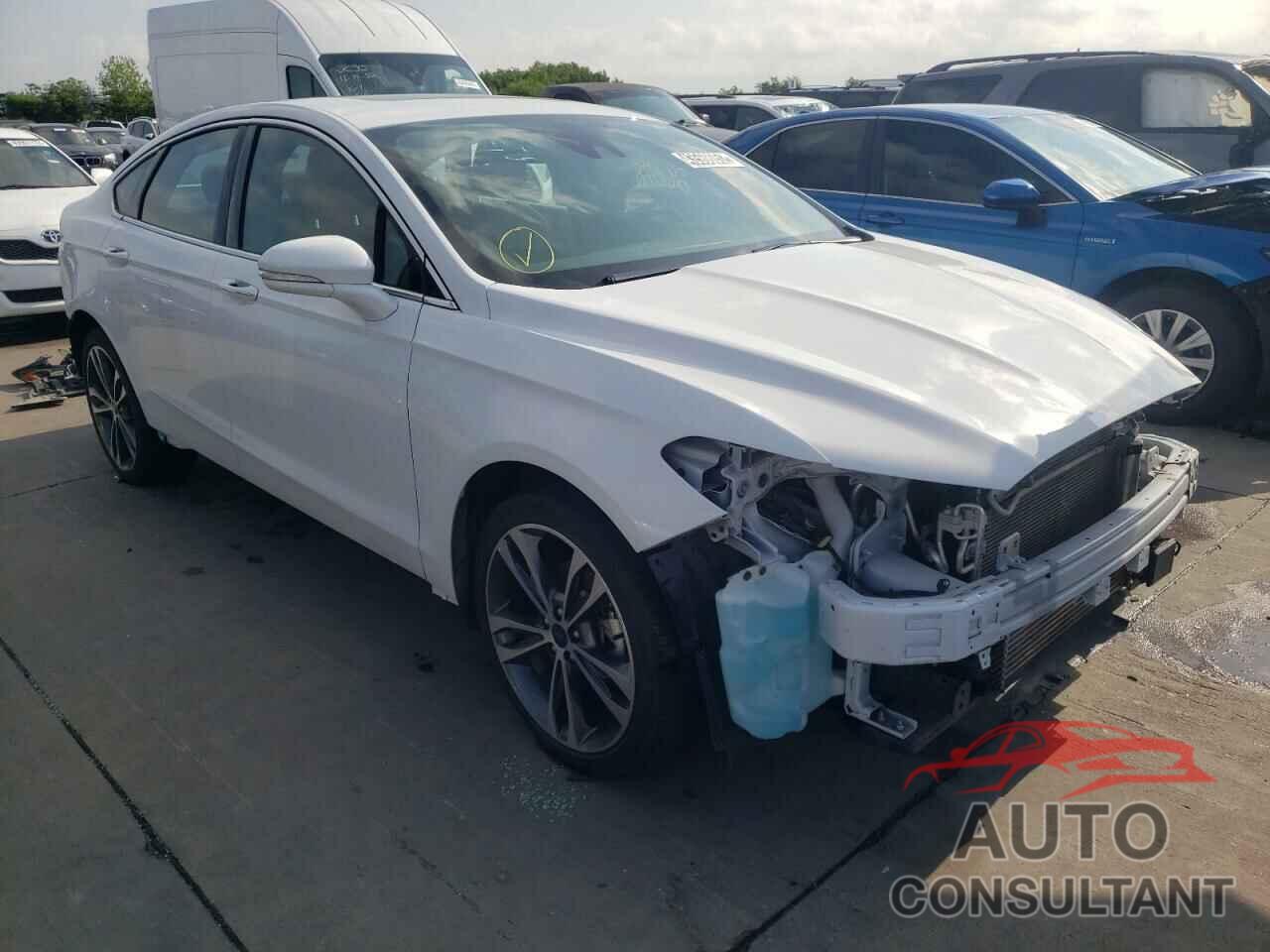 FORD FUSION 2020 - 3FA6P0D92LR116471