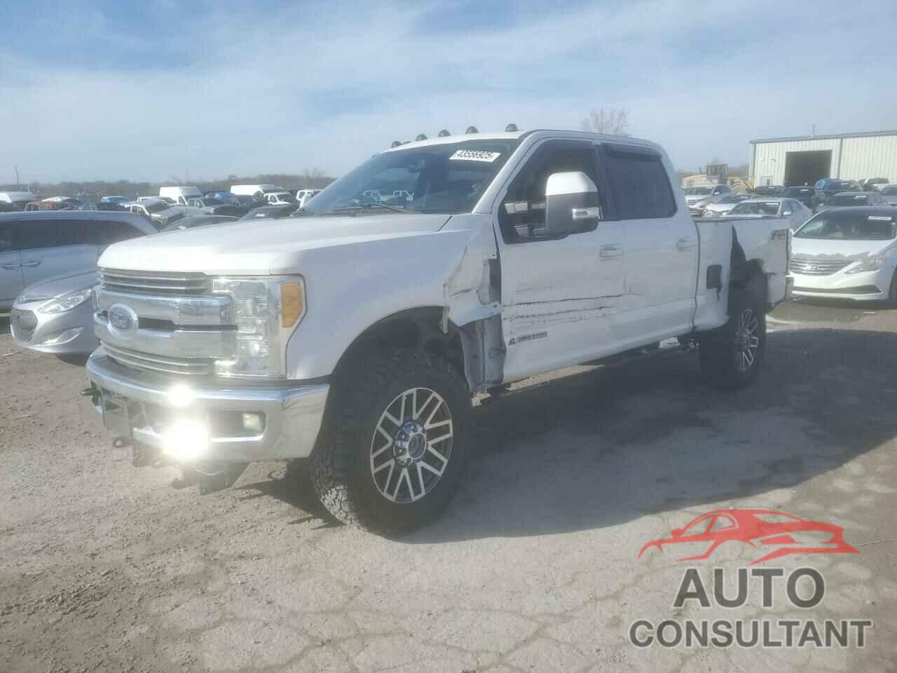 FORD F250 2017 - 1FT7W2BT9HEB90766