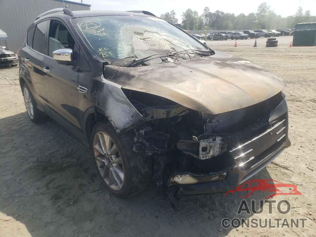 FORD ESCAPE 2016 - 1FMCU9G9XGUB79351