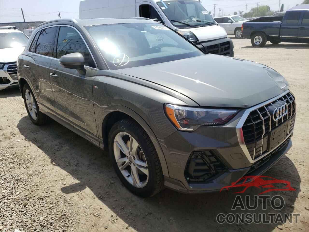 AUDI Q3 2020 - WA1DECF30L1032056