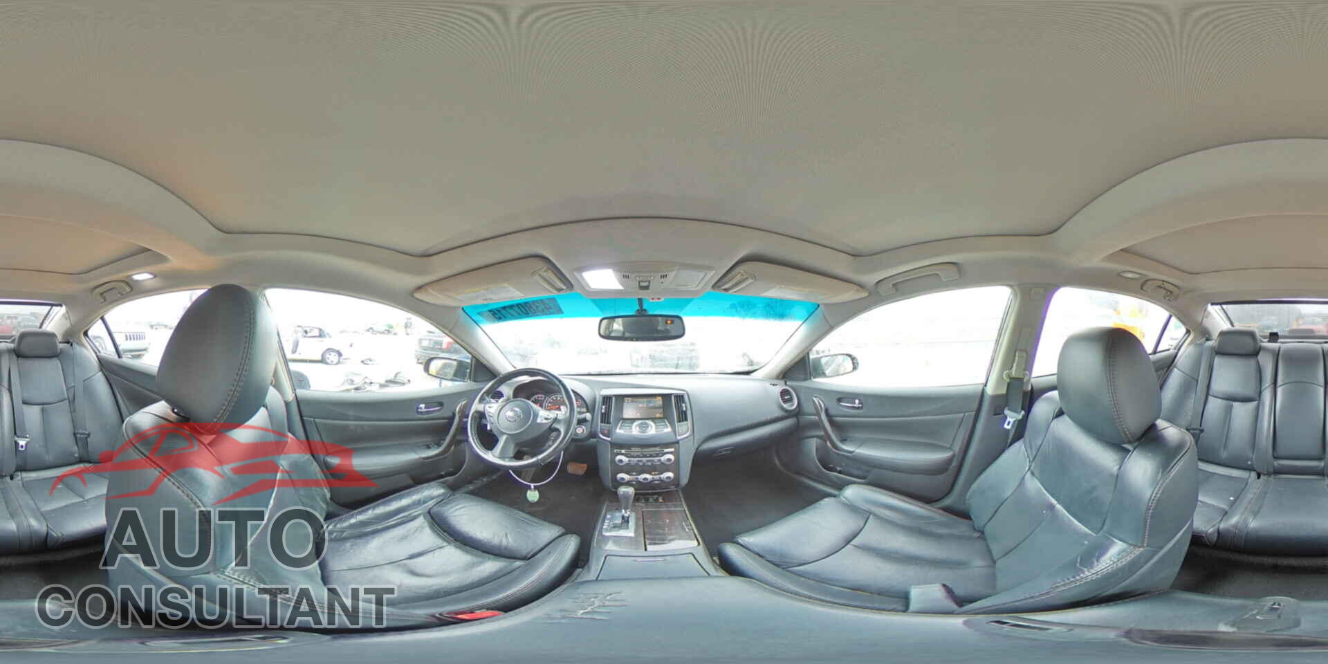 NISSAN MAXIMA 2012 - 1N4AA5AP0CC817231