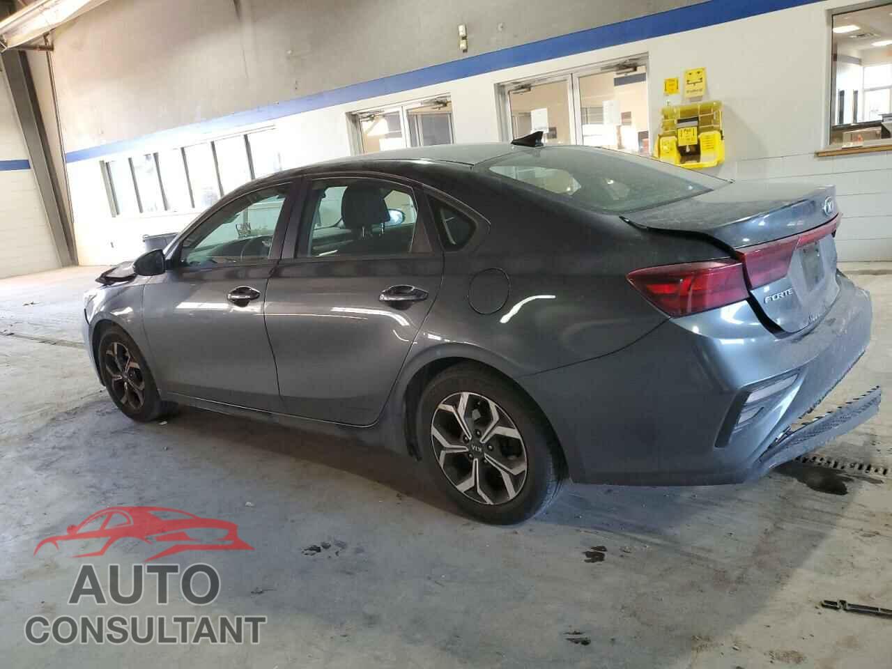 KIA FORTE 2020 - 3KPF24AD6LE143270