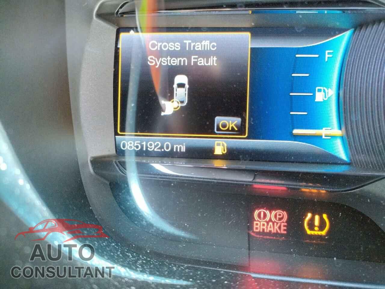 FORD TAURUS 2016 - 1FAHP2F85GG144724