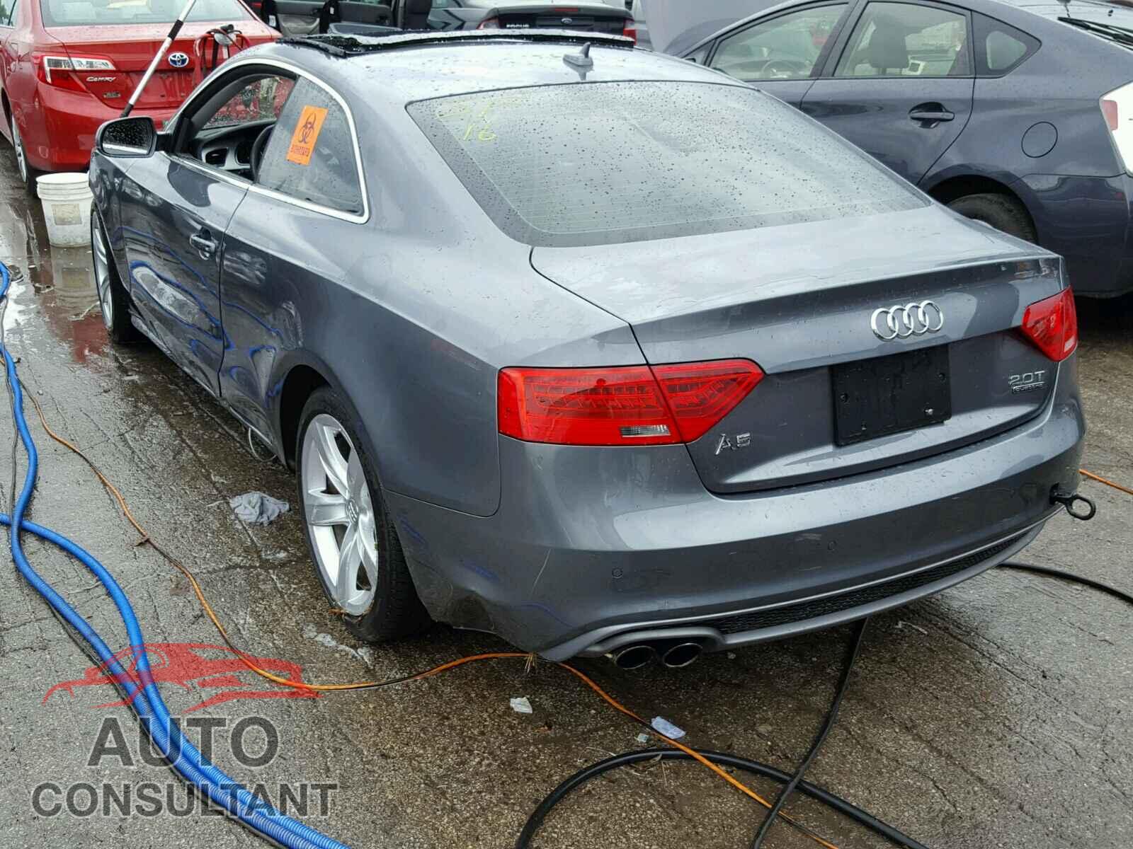 AUDI A5 PREMIUM PLUS 2015 - WAUMFAFRXFA051954
