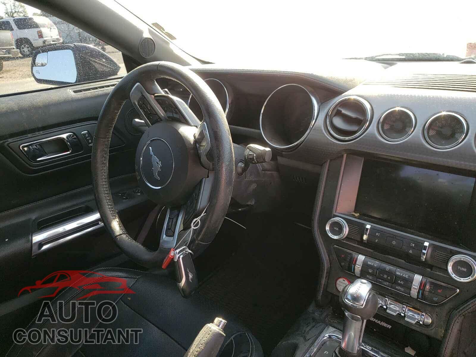 FORD MUSTANG 2016 - 1FA6P8TH0G5274372