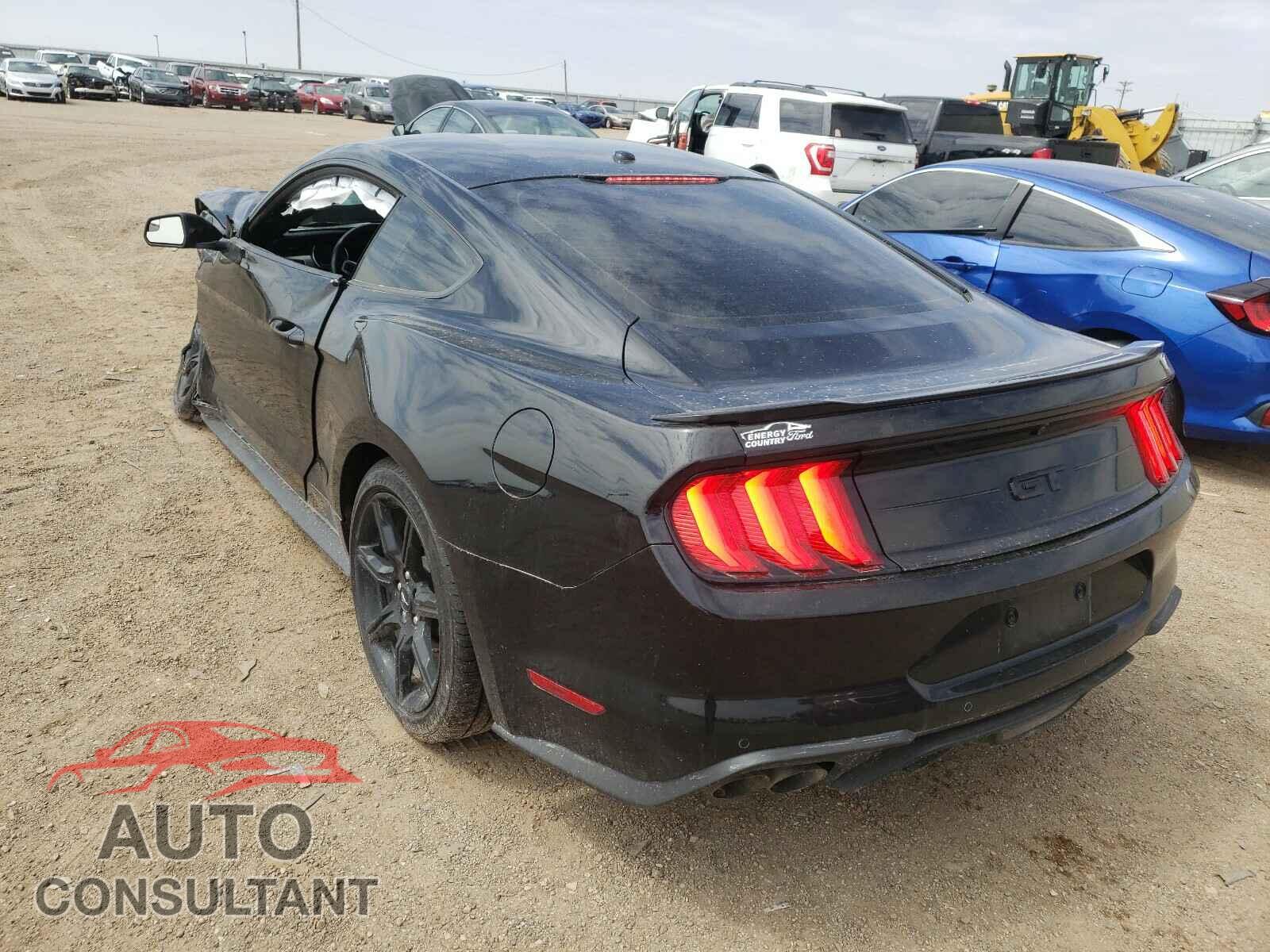 FORD MUSTANG 2019 - 1FA6P8CF5K5202087