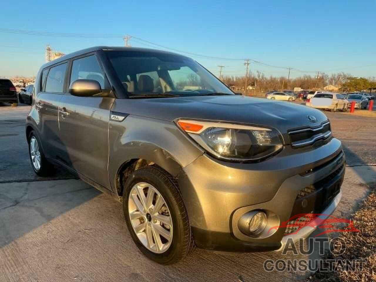 KIA SOUL 2019 - KNDJP3A58K7008983