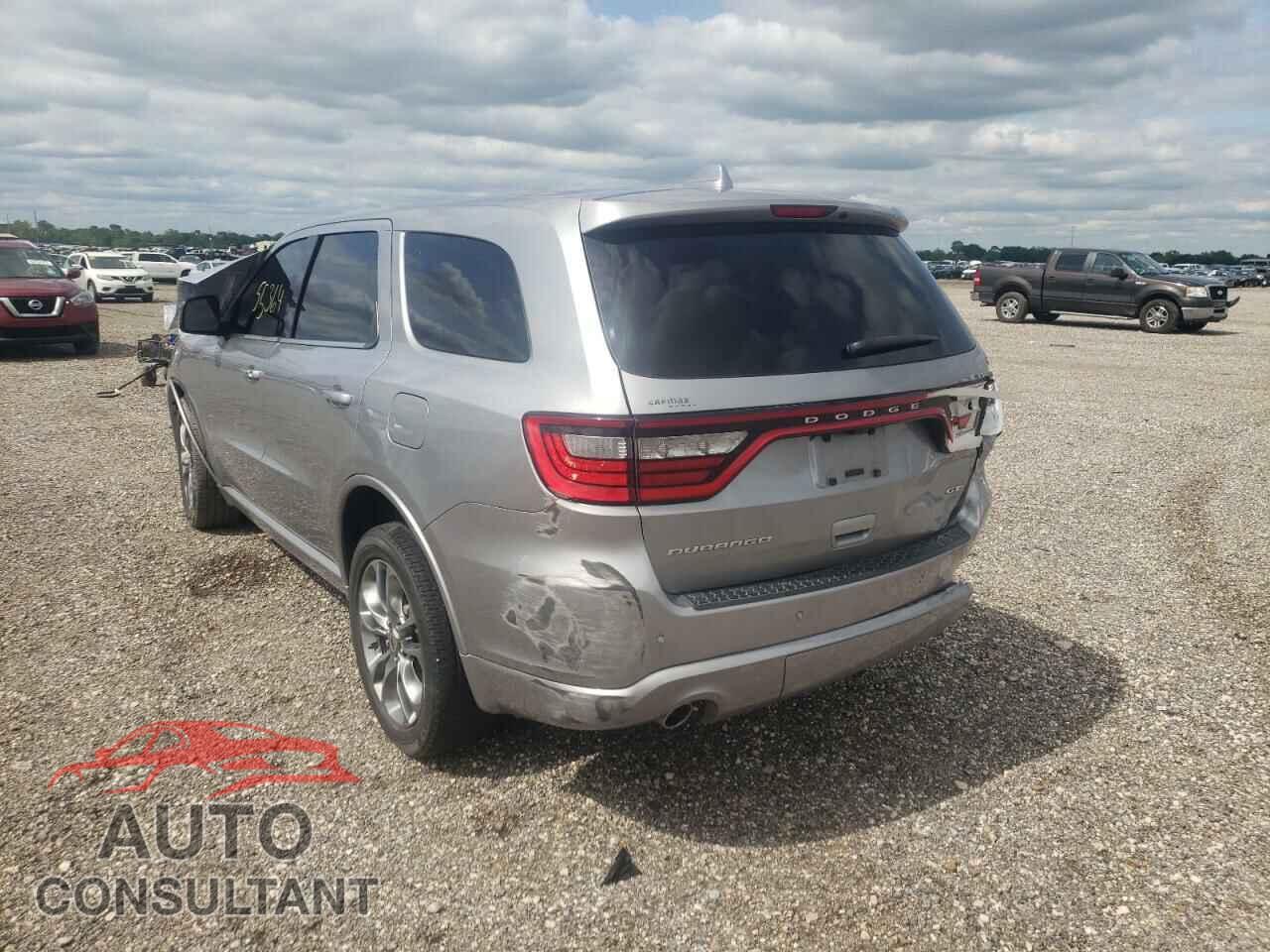 DODGE DURANGO 2019 - 1C4RDHDG4KC549722