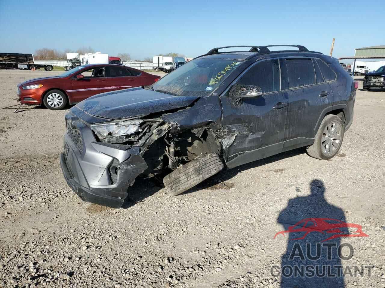 TOYOTA RAV4 2020 - 2T3C1RFV4LW091677