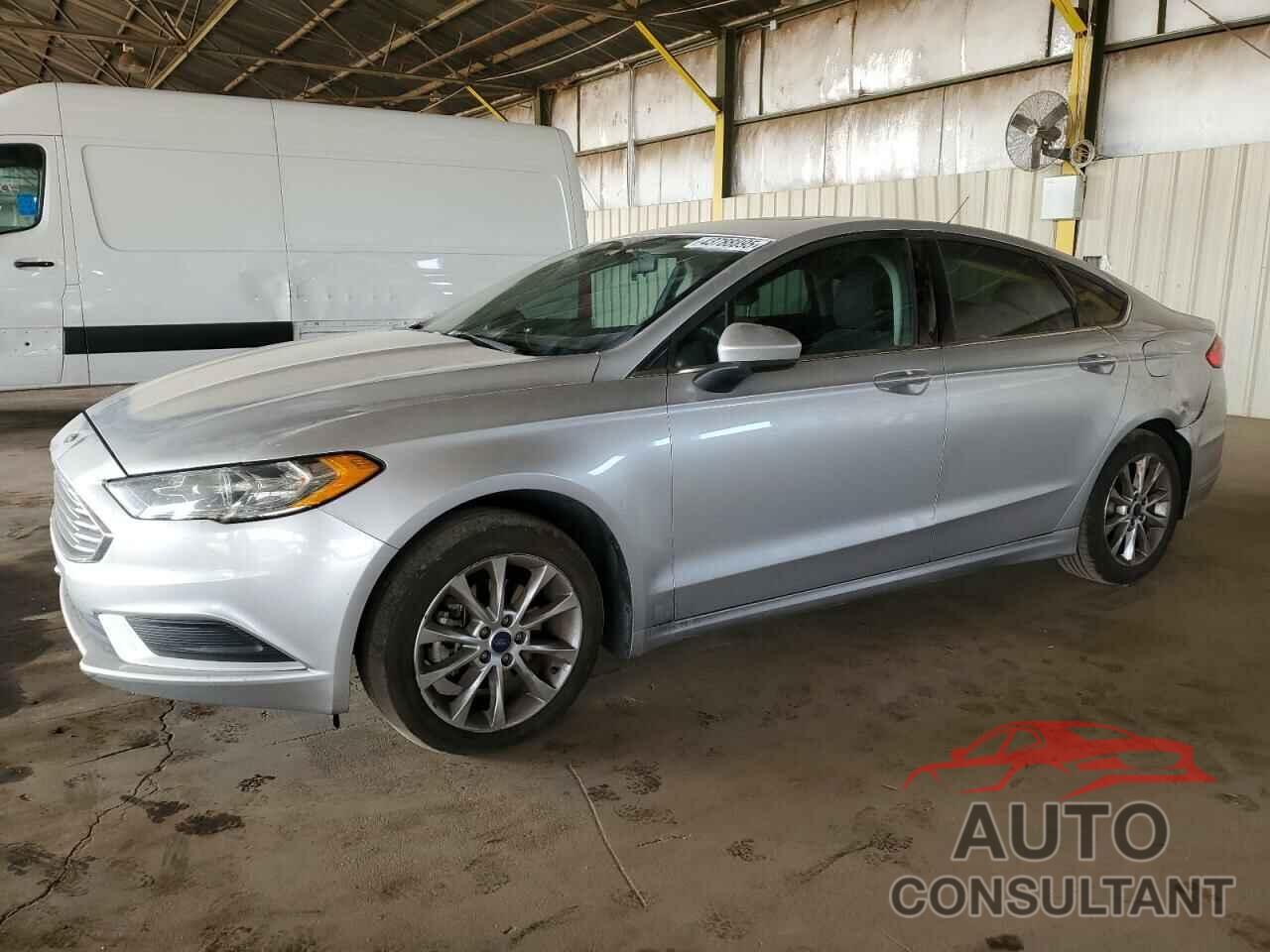 FORD FUSION 2017 - 3FA6P0H78HR125014