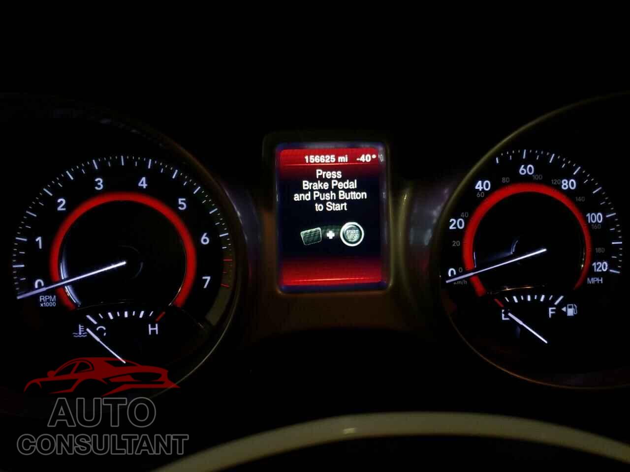 DODGE JOURNEY 2017 - 3C4PDCAB2HT601266