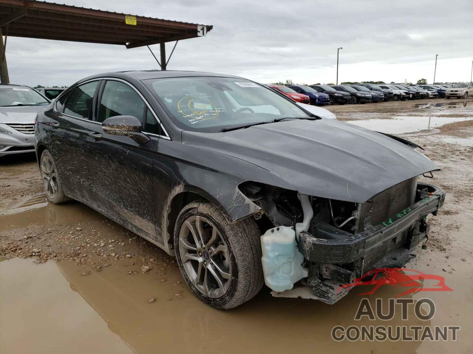 FORD FUSION 2019 - 3FA6P0CDXKR270107