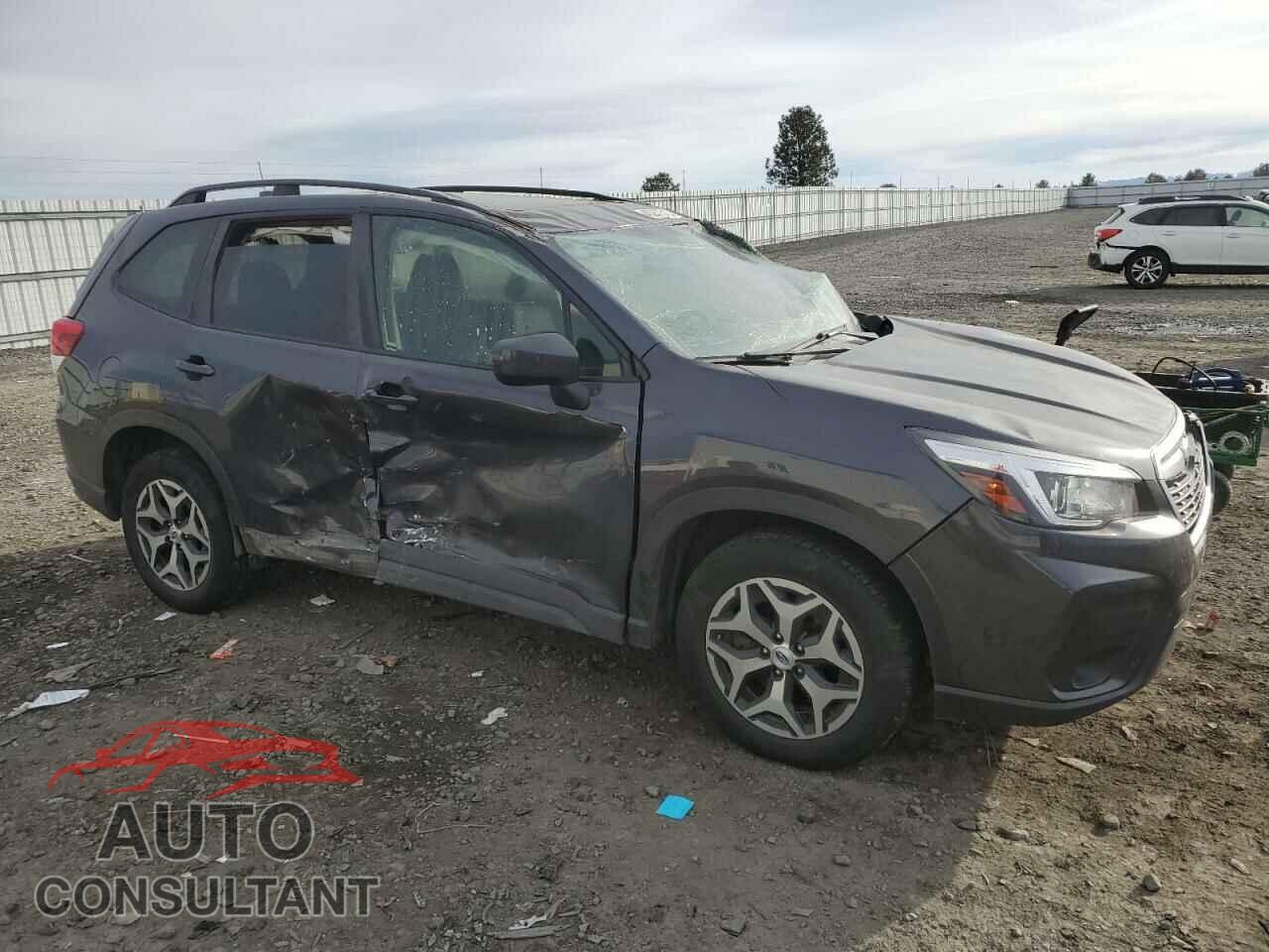SUBARU FORESTER 2019 - JF2SKAEC0KH542801