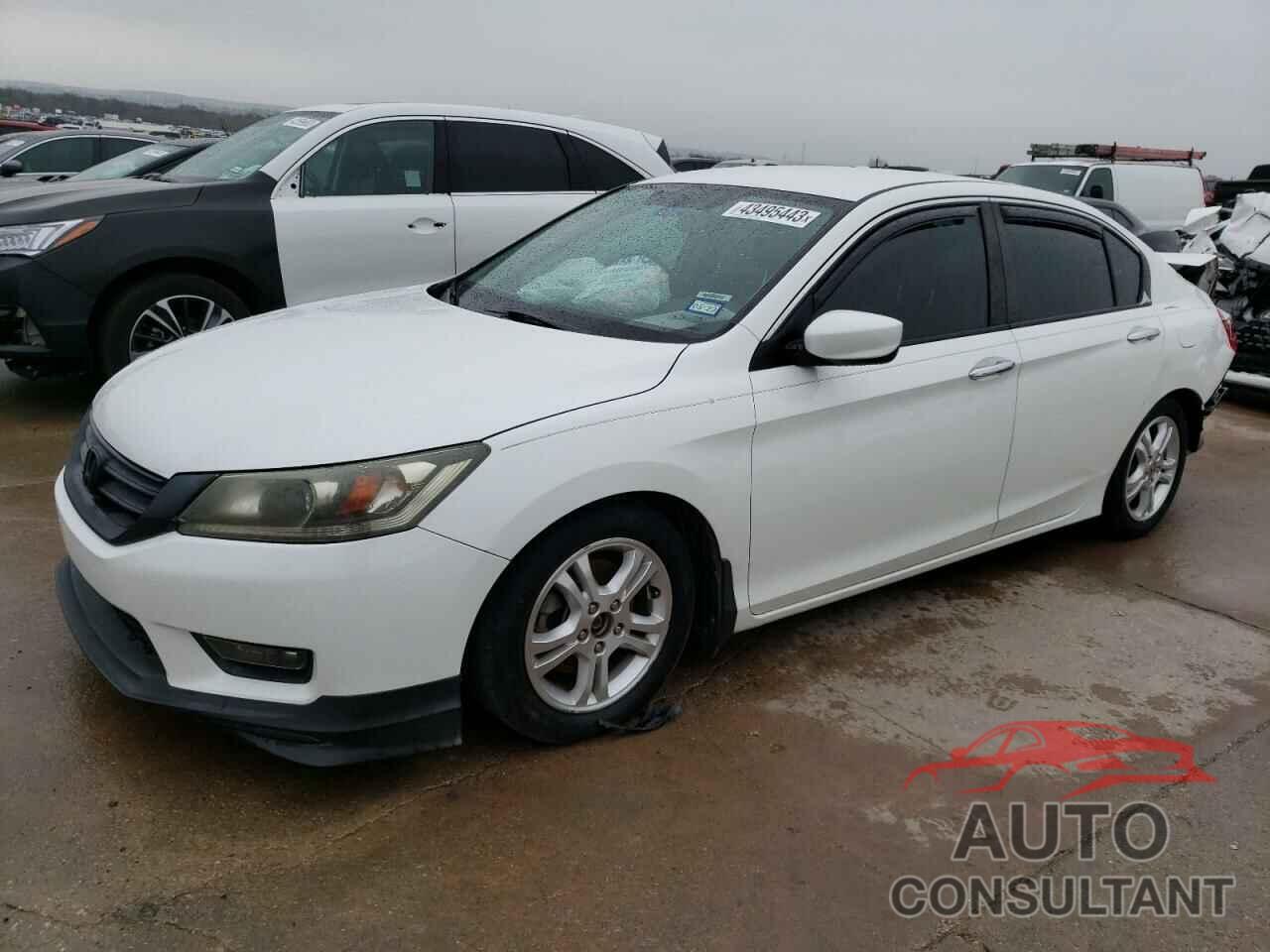 HONDA ACCORD 2015 - 1HGCR2F5XFA073172
