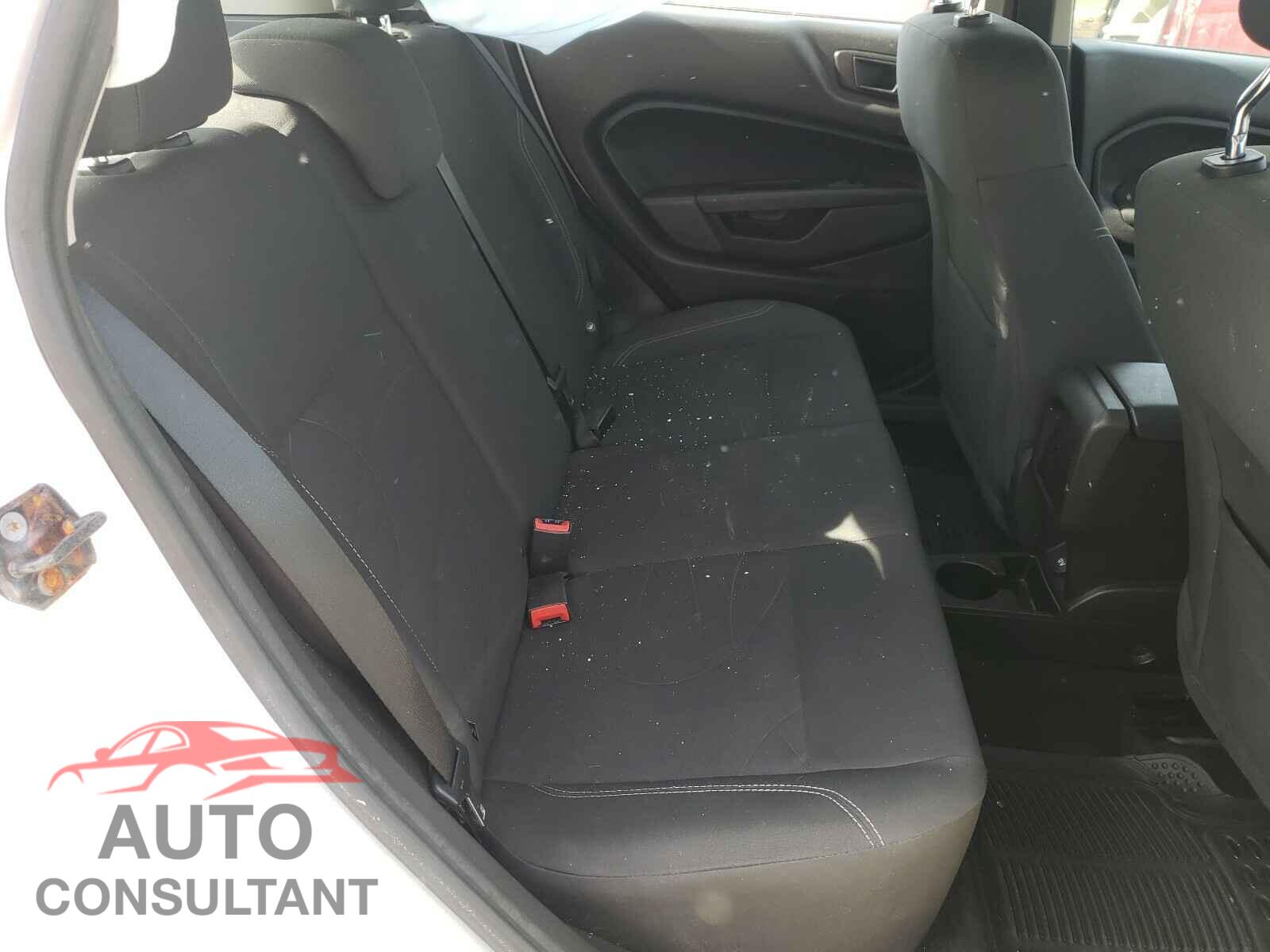 FORD FIESTA 2017 - 3FADP4EJ3HM113266