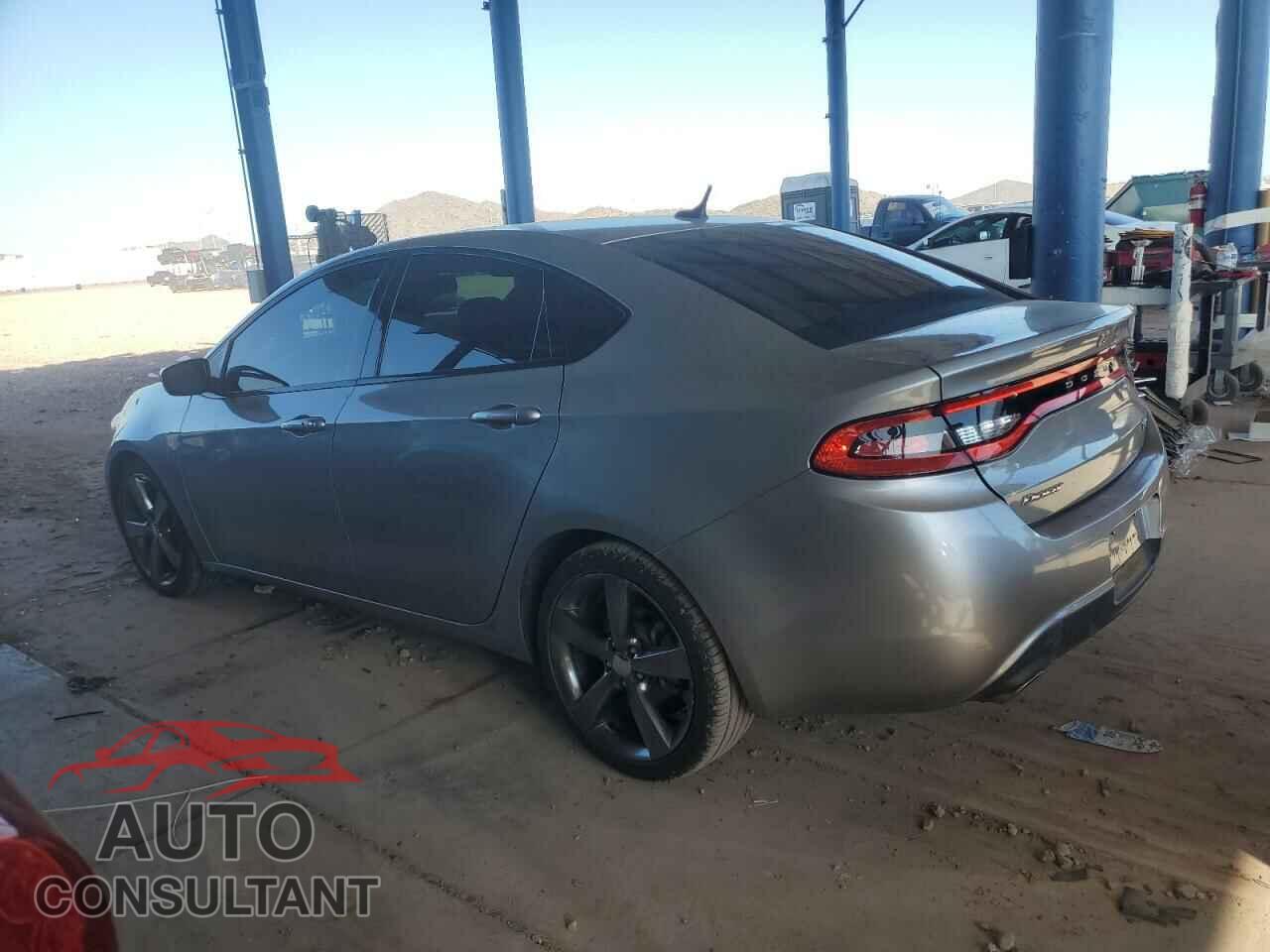 DODGE DART 2014 - 1C3CDFEB2ED743682