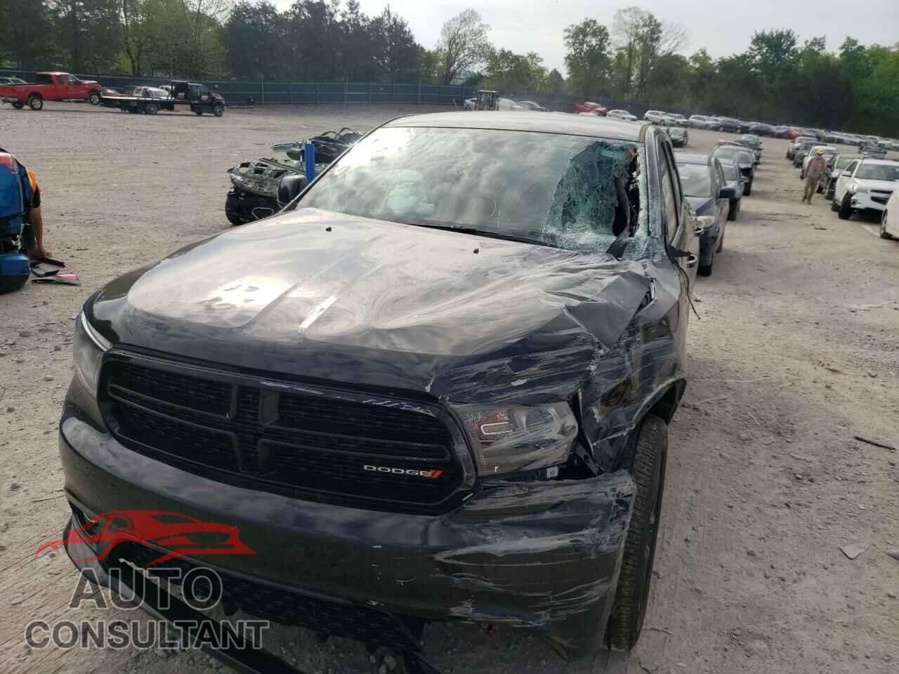 DODGE DURANGO 2018 - 1C4RDJAG3JC330521