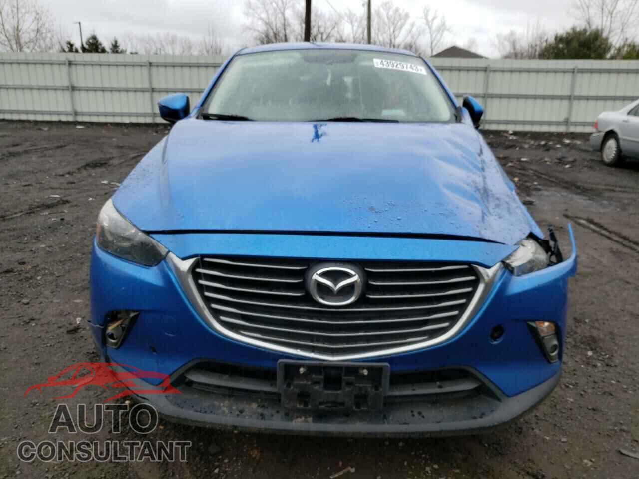MAZDA CX-3 2017 - JM1DKFD73H0162920