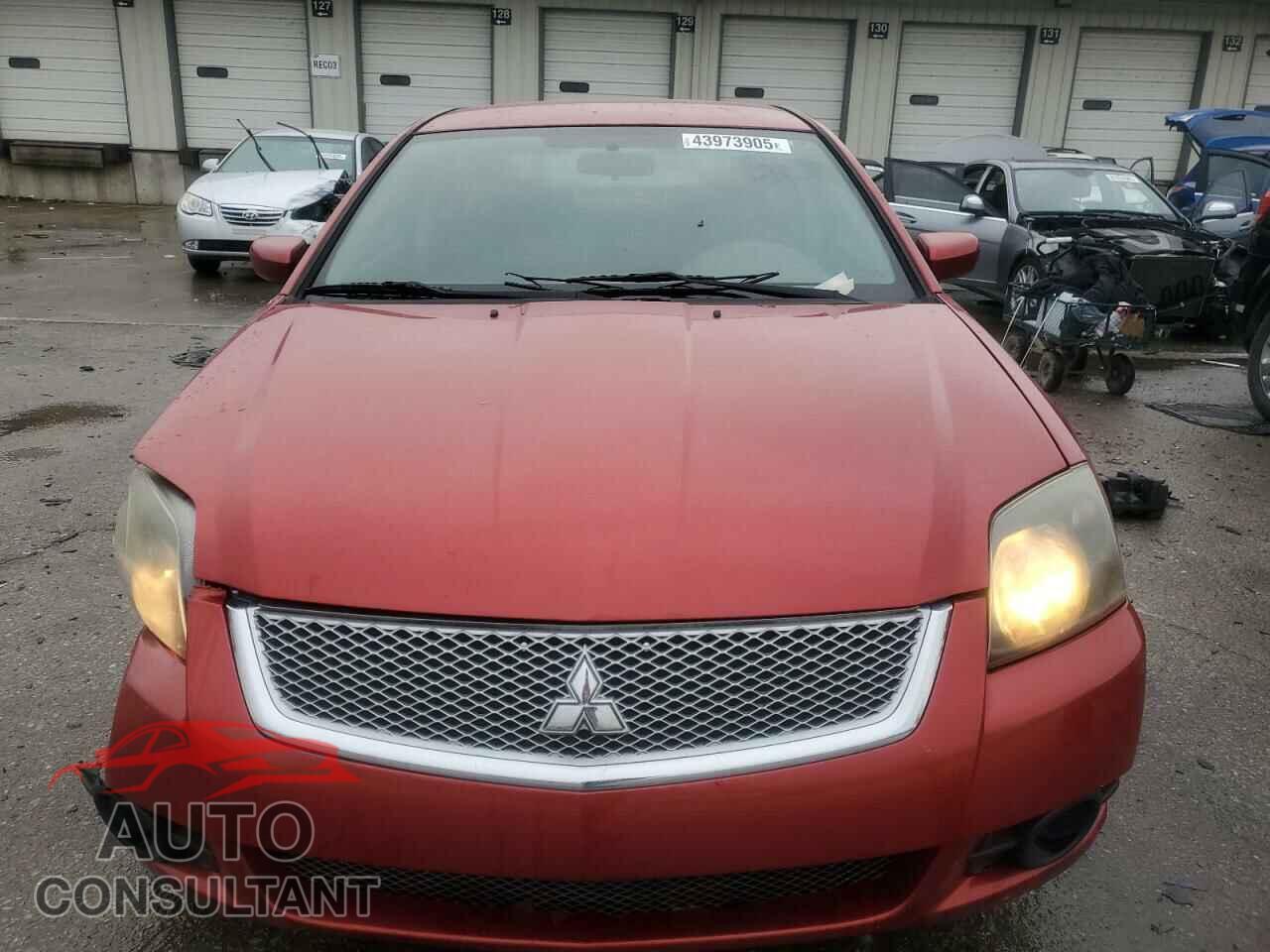 MITSUBISHI GALANT 2010 - 4A32B3FF5AE011206