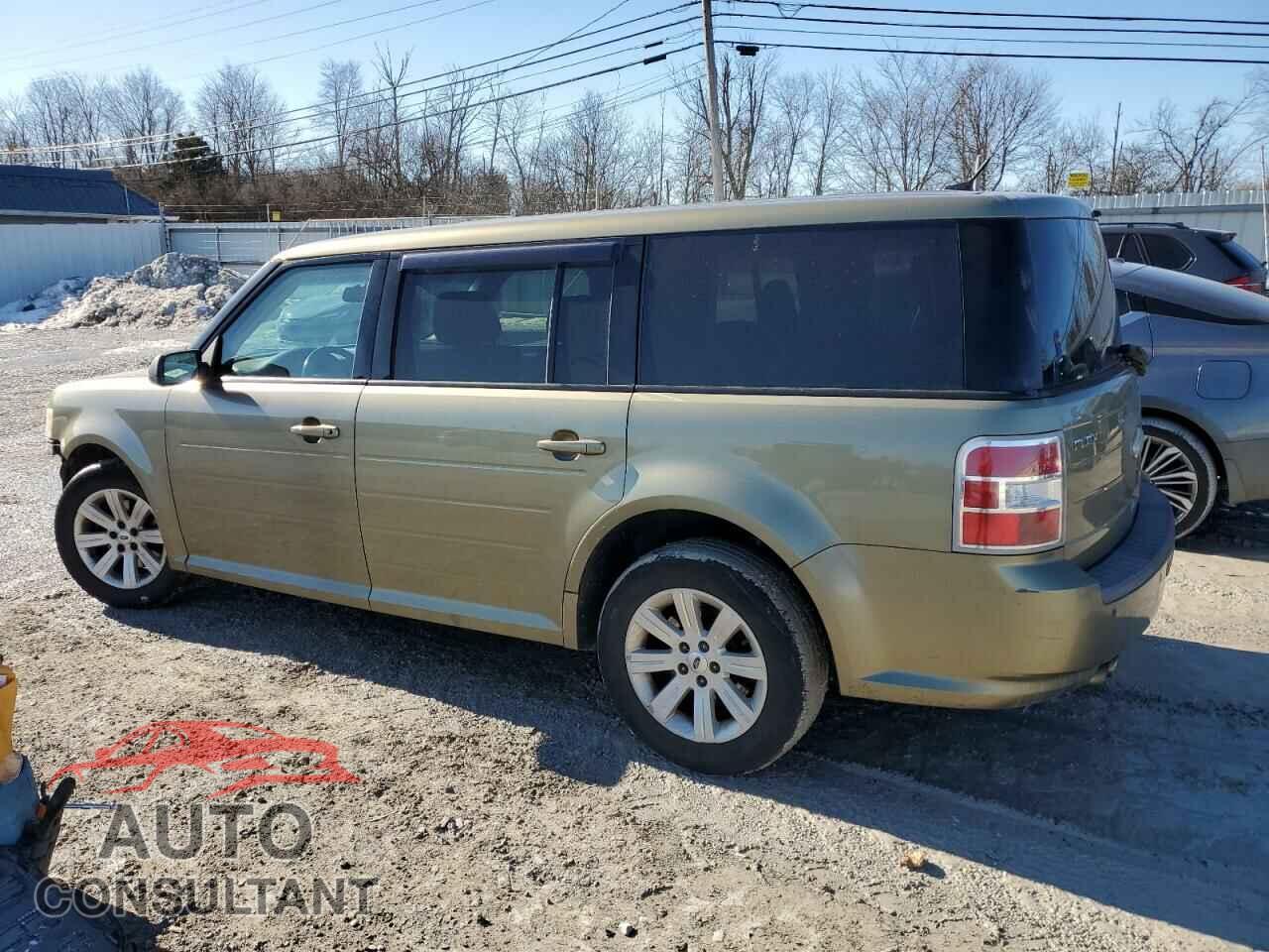 FORD FLEX 2012 - 2FMGK5BC6CBD03778