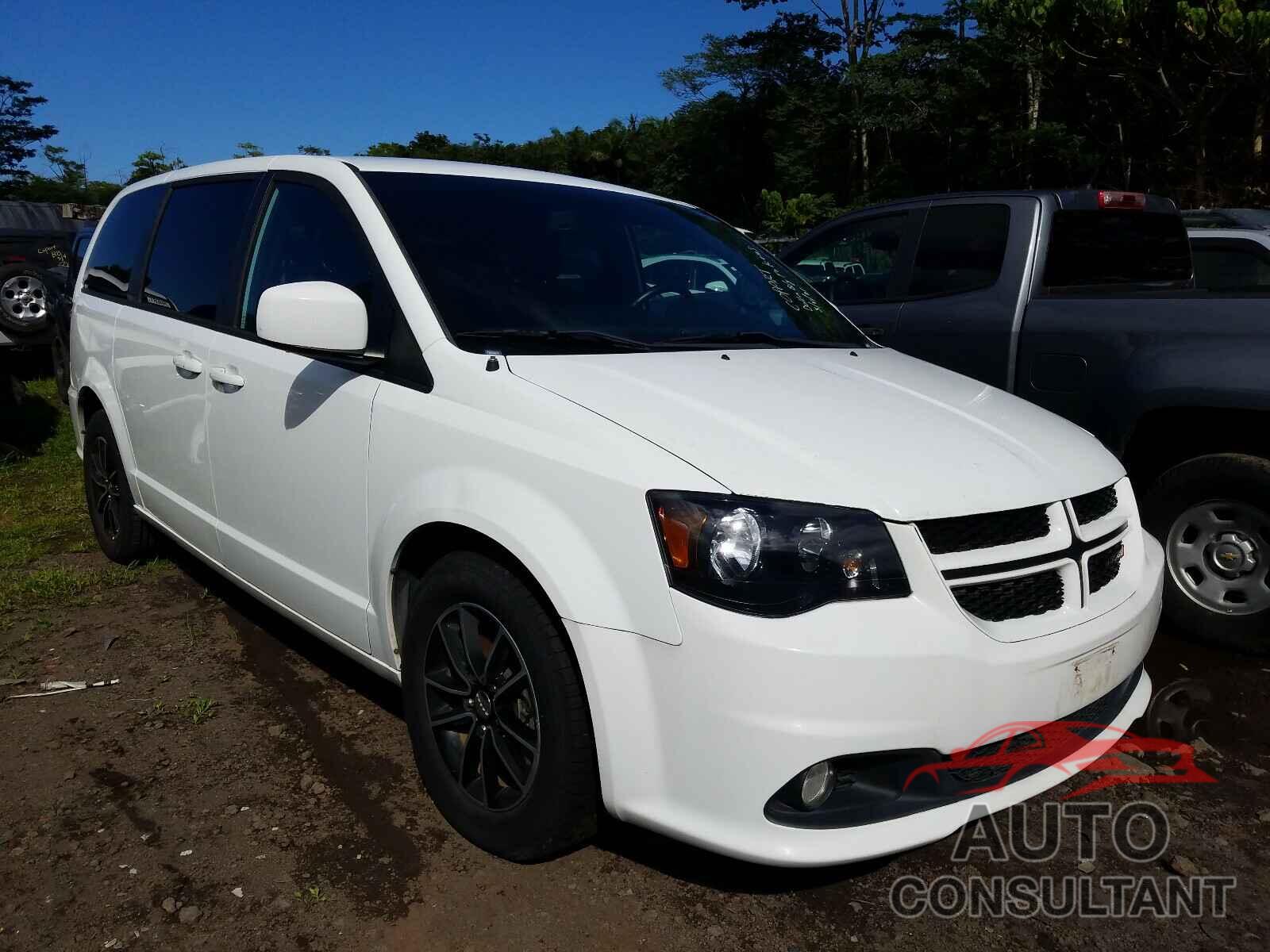 DODGE GRAND CARA 2019 - 2C4RDGEG0KR536000