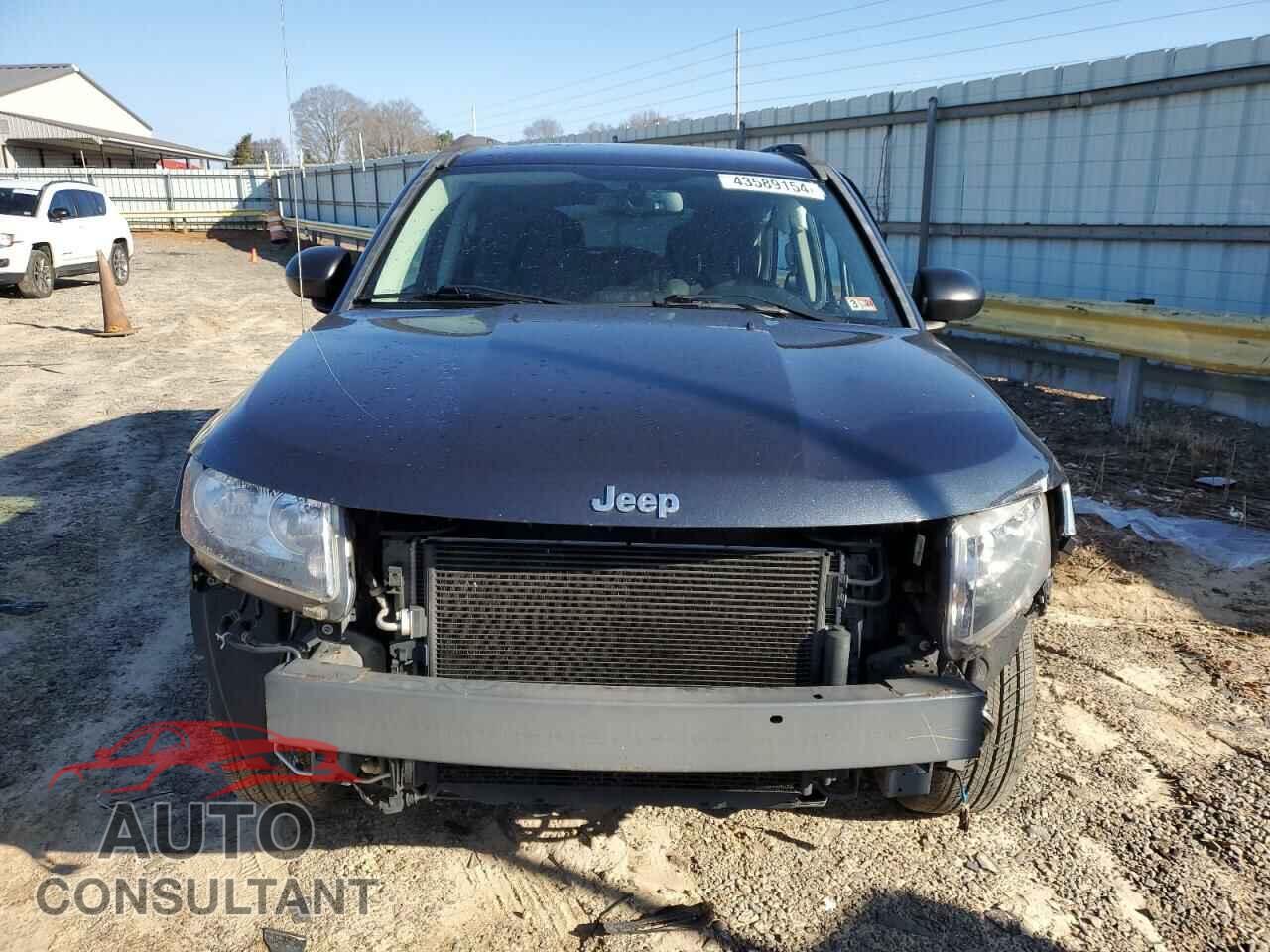 JEEP COMPASS 2016 - 1C4NJDBB8GD542717