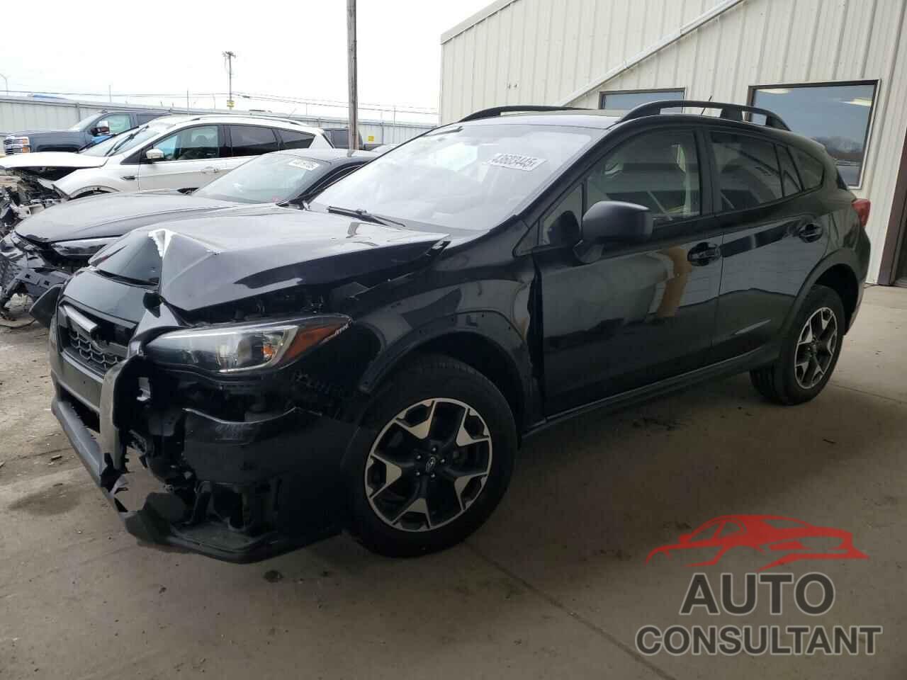 SUBARU CROSSTREK 2020 - JF2GTABC9L8260813