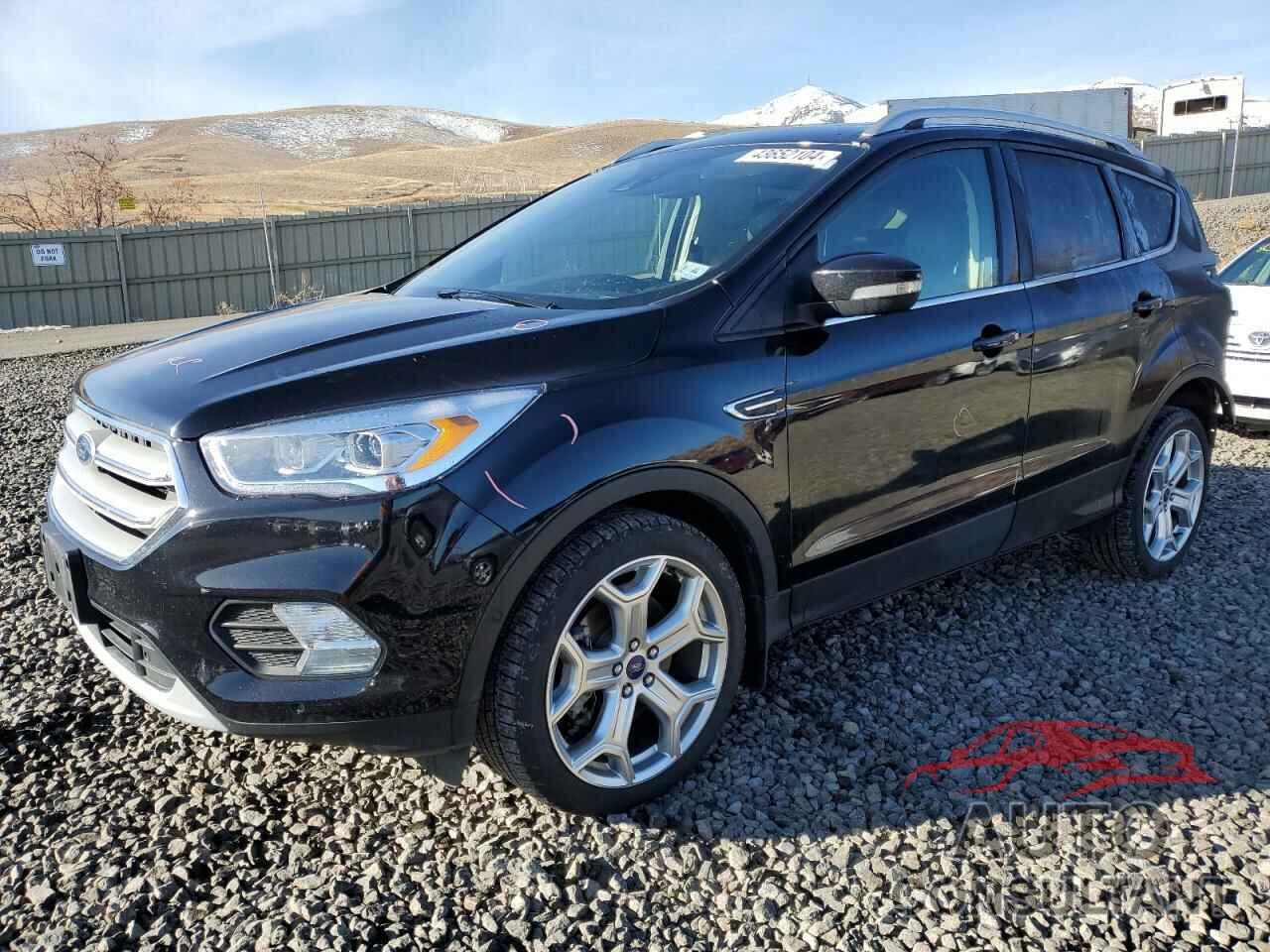 FORD ESCAPE 2019 - 1FMCU9J95KUB13761