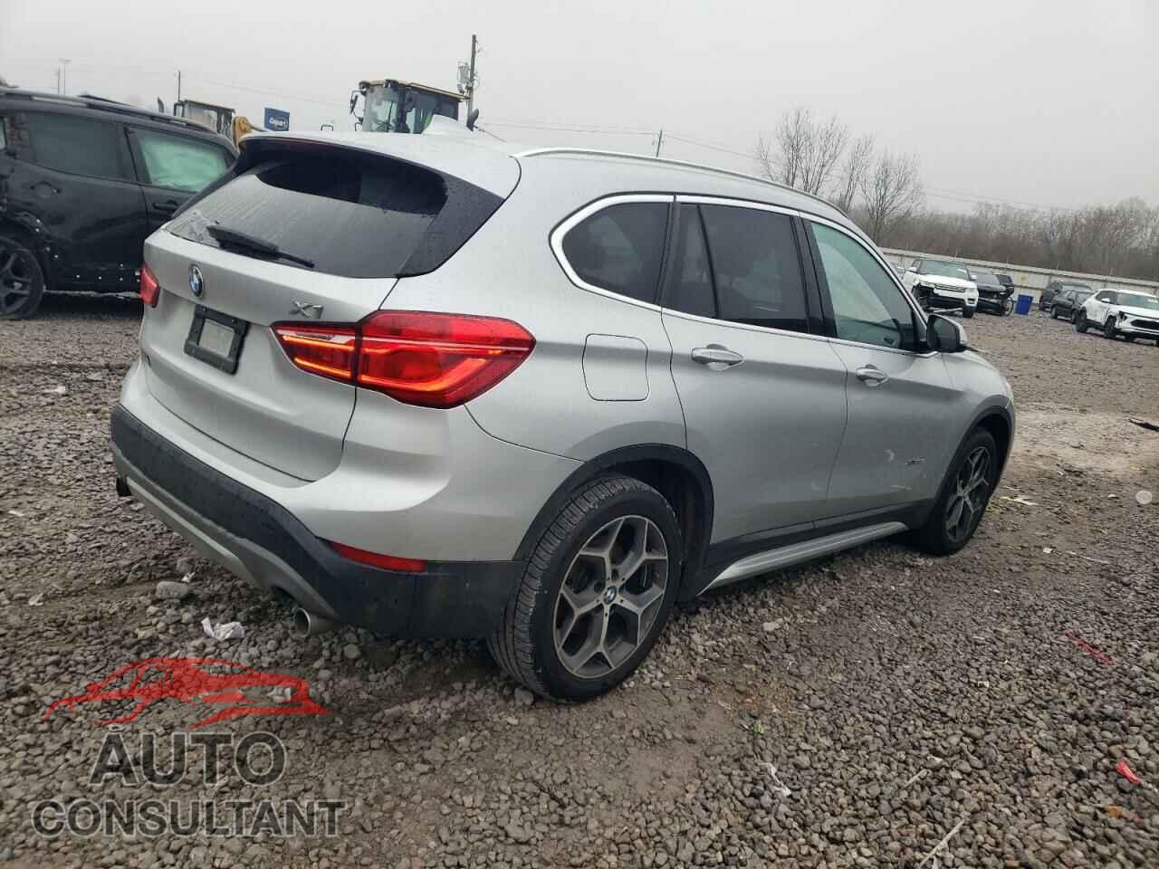 BMW X1 2018 - WBXHT3C36J5F90135