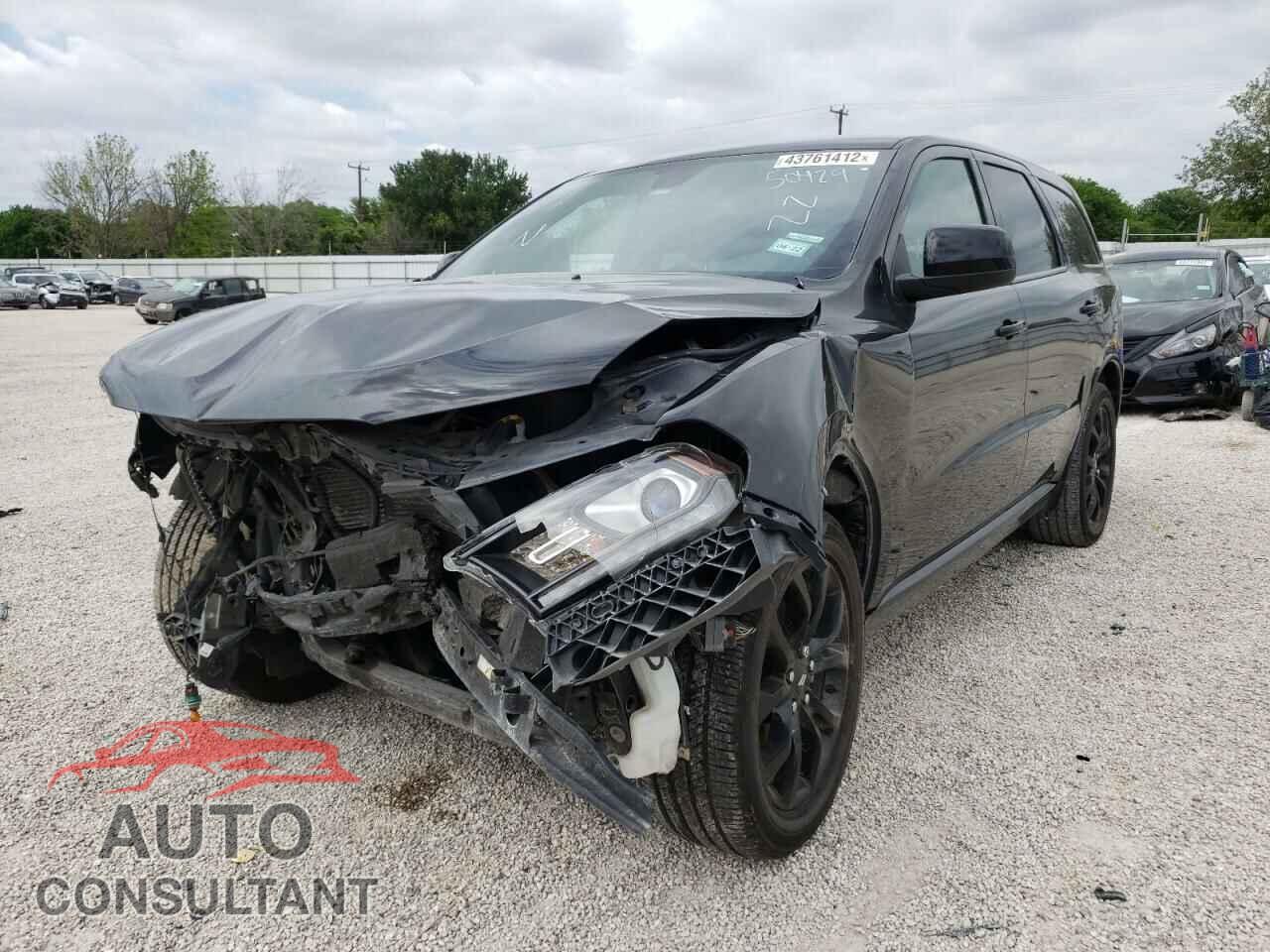 DODGE DURANGO 2019 - 1C4RDHDG1KC753569