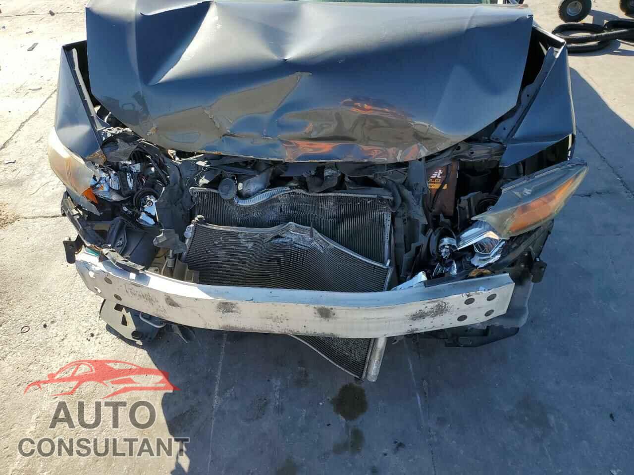 HONDA CIVIC 2012 - 2HGFG3B56CH524450